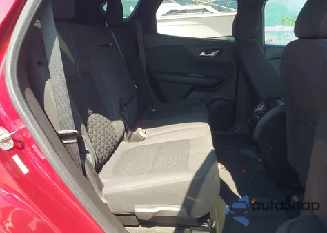 2020 Chevrolet Blazer Fwd 1Lt from USA, damaged, VIN 3GNKBBRA9LS612079